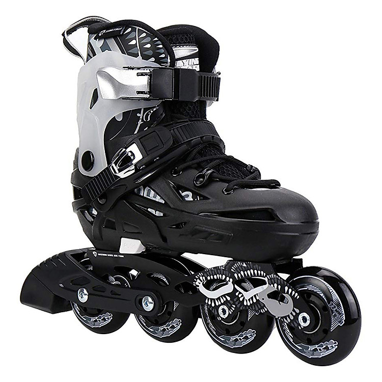 Giày Patin Flying Eagle S6S - Đen