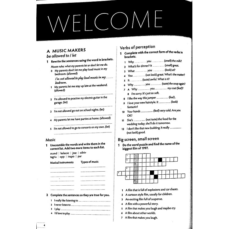 Think Workbook with Online Practice Level 3 (B1+) - Ảnh 7