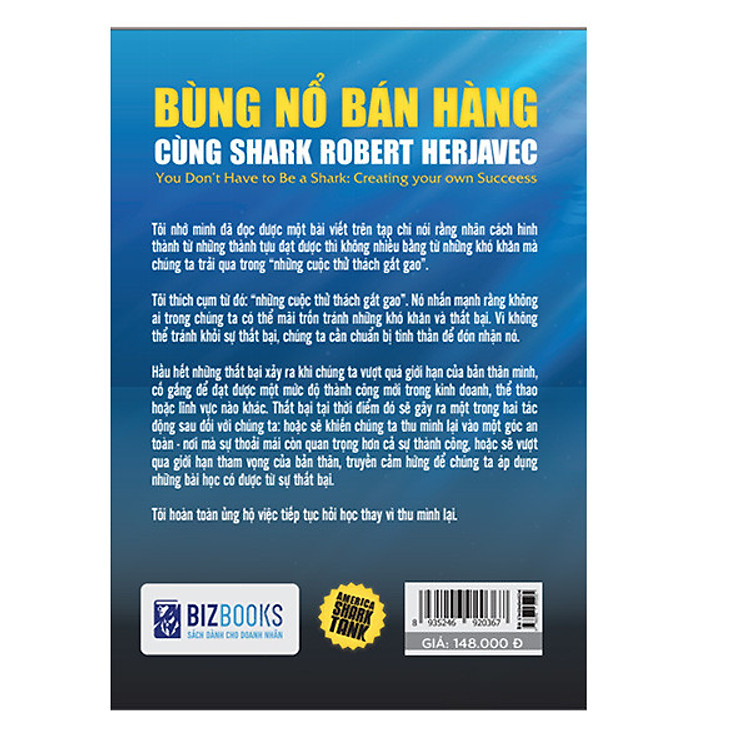 America Shark Tank: Bùng Nổ Bán Hàng Cùng Shark Robert Herjavec - Ảnh 2