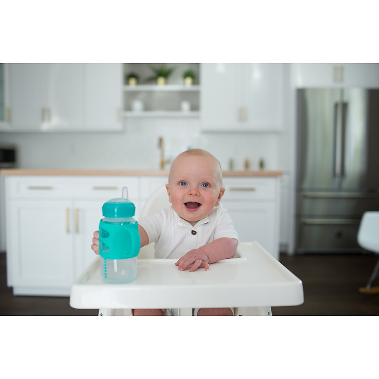 Bình sữa Dr.Brown's 270ml cổ rộng Đảm bảo Tiết kiệm - Hình ảnh 5