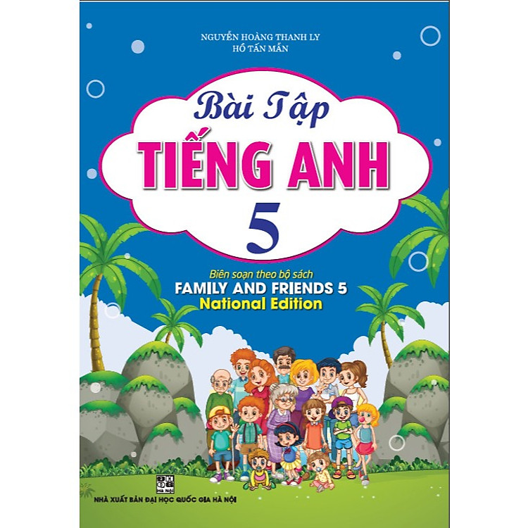 Bài Tập Tiếng Anh + Tập Viết Tiếng Anh Lớp 4 (Bộ Sách Family And Friends 4 National Edition) - Ảnh 3