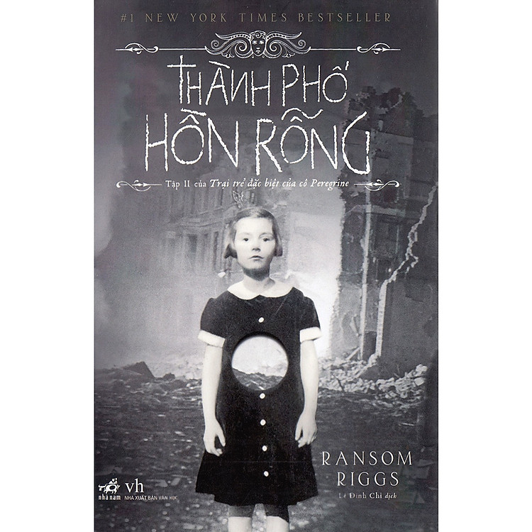 Thành Phố Hồn Rỗng