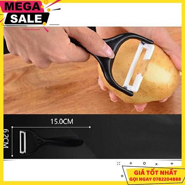 Bộ Dao Ghero 6 Món Cho Nhà Bếp - Giao Hàng Toàn Quốc