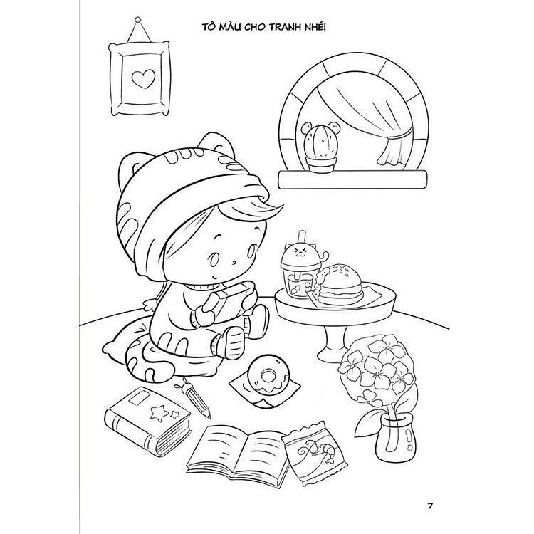 Hay Vẽ Thì Vẽ Hay - Tập 1 - Biến Hòa Từ Hình Khối - Ảnh 4