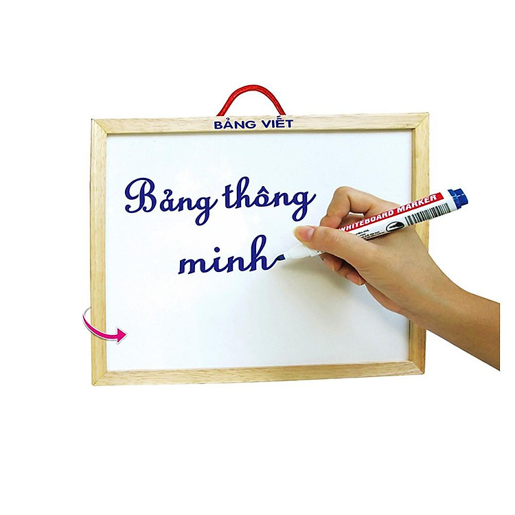 Đồ Chơi Gỗ Bảng Chữ Cái Nam Châm Chính hãng Giá rẻ - Hình ảnh 3