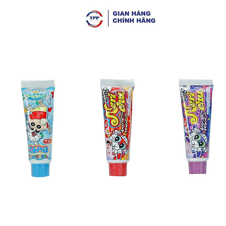 Hàng nhập khẩu Kẹo cao su NERI CHU 30gr - Nhật Bản