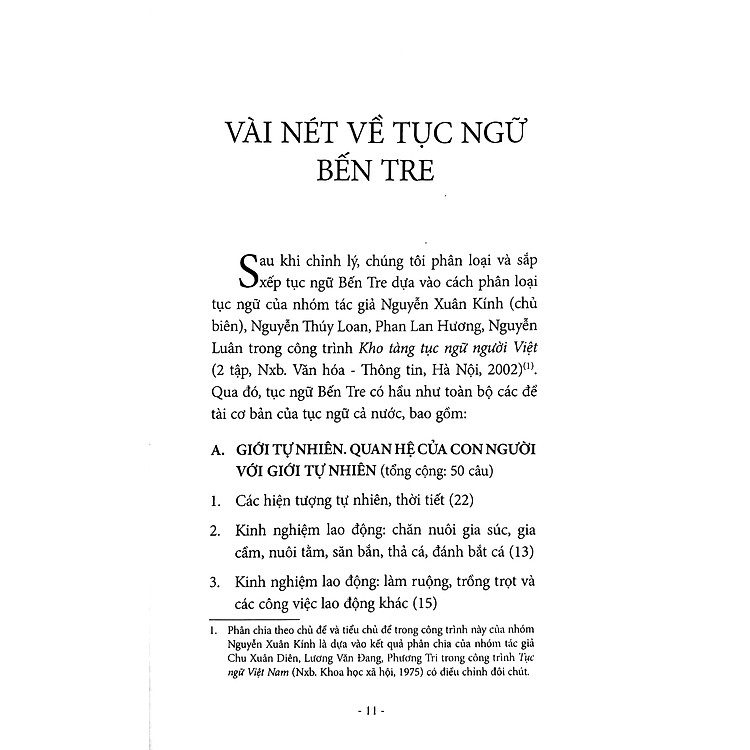 Văn Học Dân Gian Bến Tre - Tập 1 - Ảnh 5