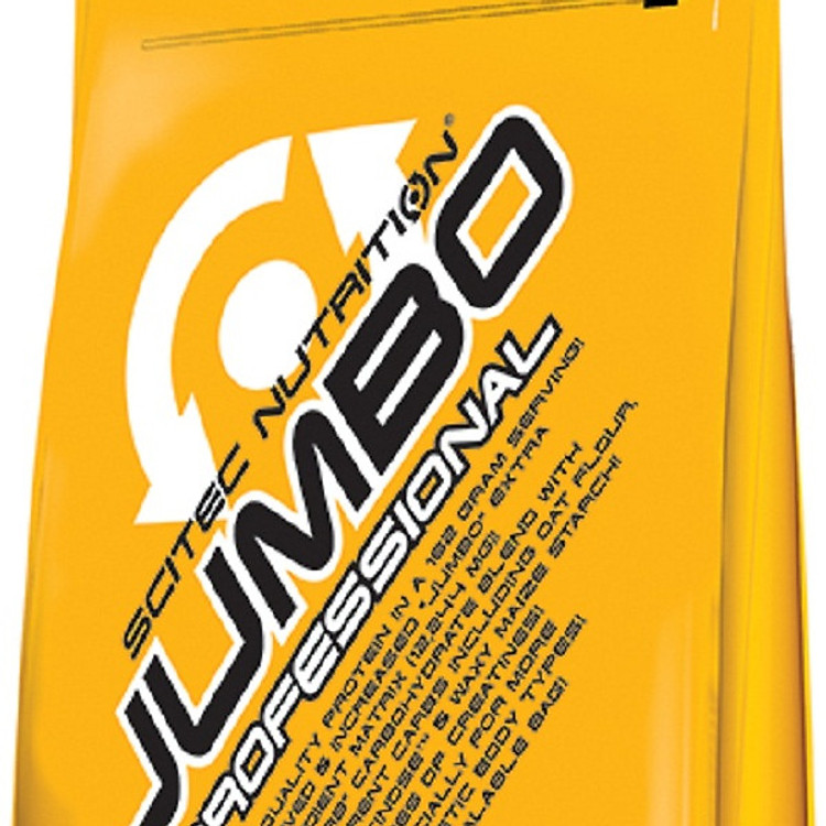 Jumbo Professional 6480g Banana