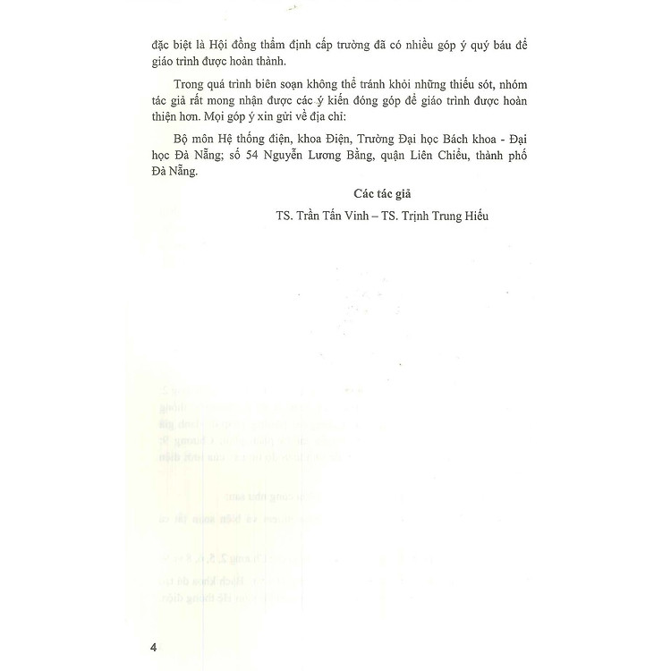 Độ Tin Cậy Trong Hệ Thống Điện - Ảnh 4