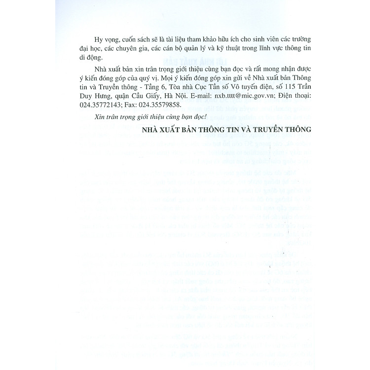 Thông Tin Di Động 5G Và Lộ Trình Phát Triển Lên 6G - Ảnh 4