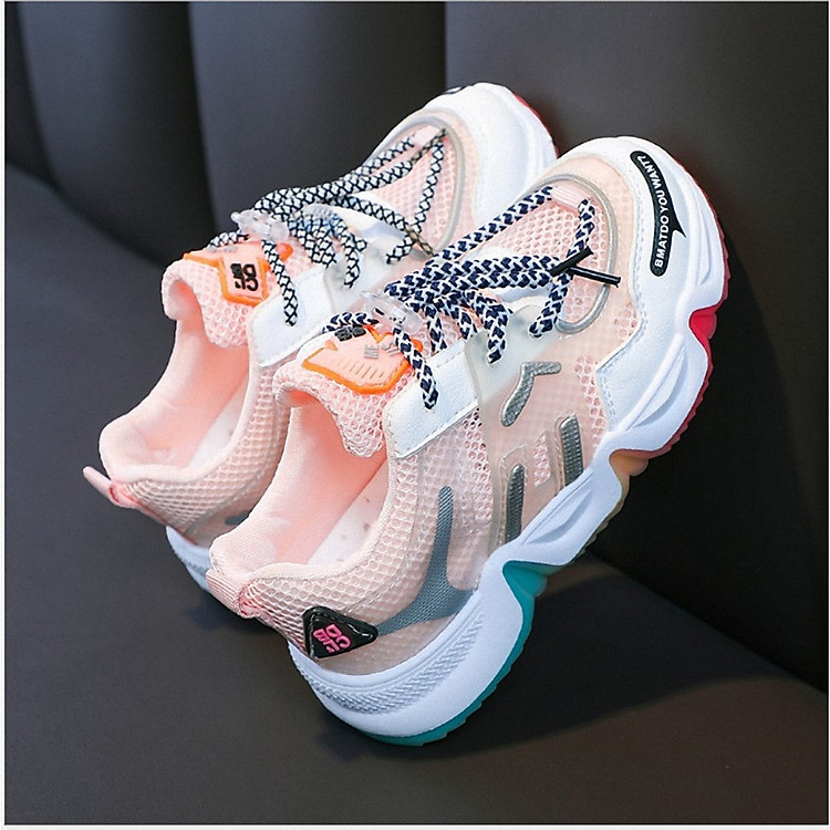 Giày bé gái cao cấp_TT223