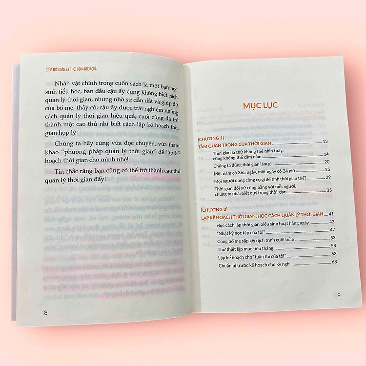 Giúp Trẻ Quản Lý Thời Gian Hiệu Quả - Bí Kíp Làm Chủ Thời Gian - Ảnh 3