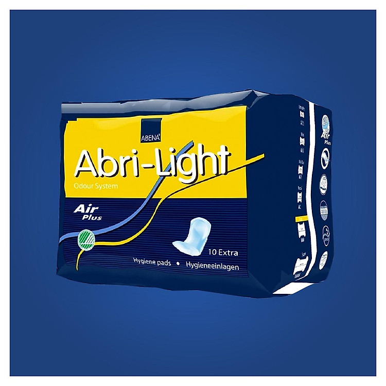 Băng lót siêu thấm Abena