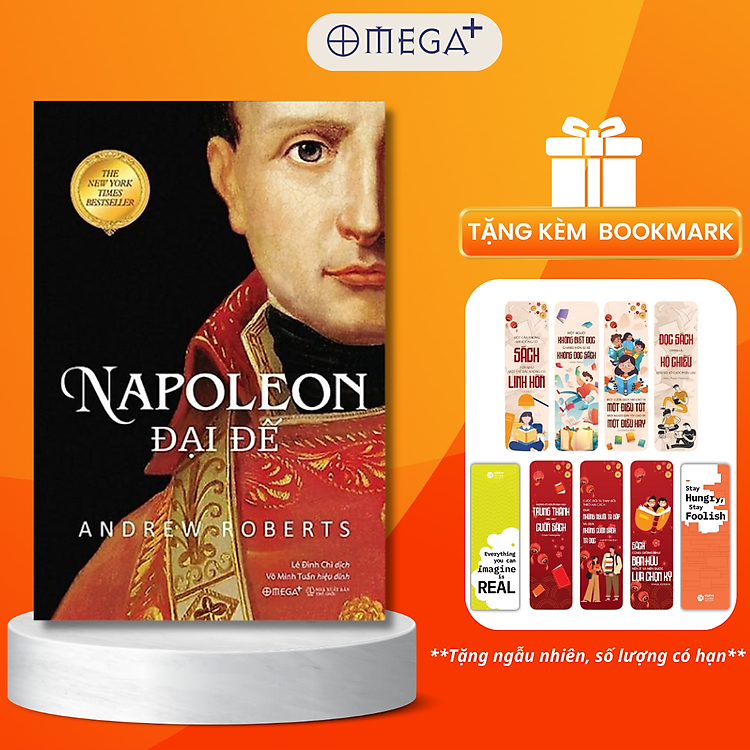 Napoleon Đại Đế (Tái Bản 2020)