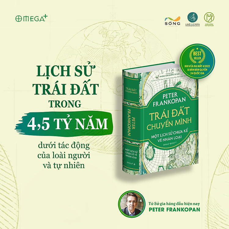 Trái Đất Chuyển Mình: Một Lịch Sử Chưa Kể Về Nhân Loại - Ảnh 6