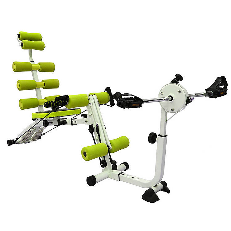 BG Máy tập cơ bụng đa năng New six pack care thiết kế mới 2018 (hàng nhập khẩu)