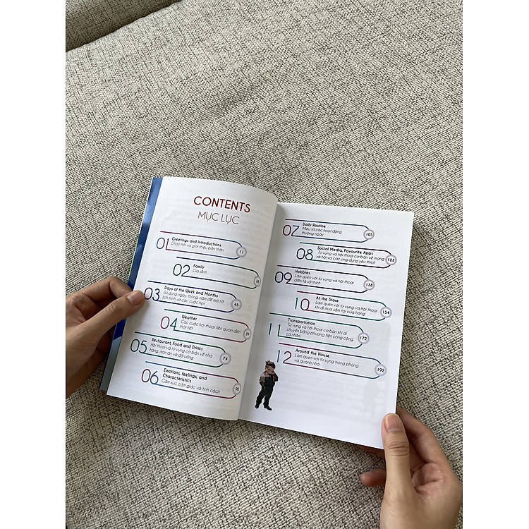 Chinh Phục Tiếng Anh - Ảnh 2