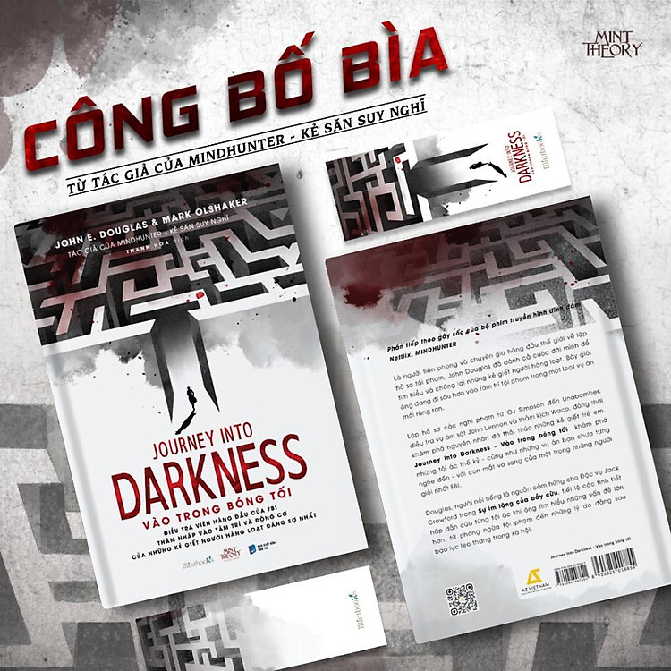Journey Into Darkness - Vào Trong Bóng Tối - Ảnh 3