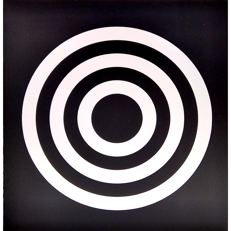 Kích Thích Thị Giác Black And White Cho Trẻ Sơ Sinh - Ảnh 2