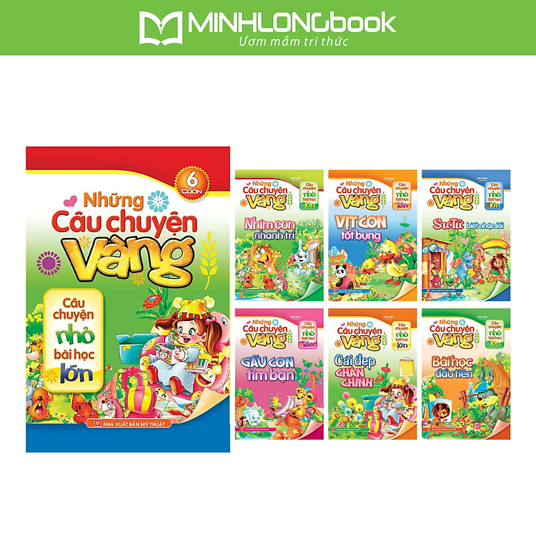 Những Câu Chuyện Vàng