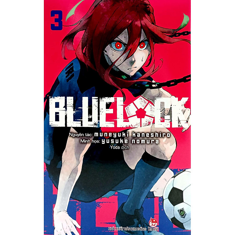 BlueLock - Tập 3 - Ảnh 2