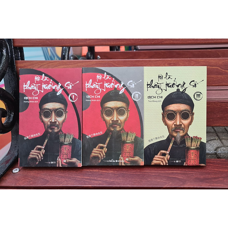 TÔI LÀ THẦY TƯỚNG SỐ