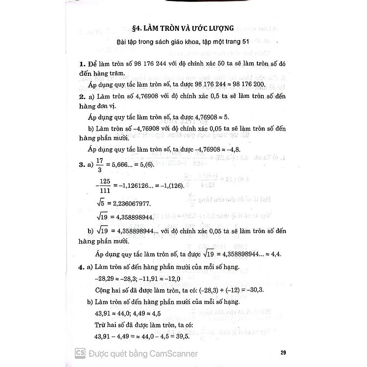 Hướng Dẫn Giải Bài Tập Toán 7 (Bám sát SGK Cánh Diều) - Ảnh 7