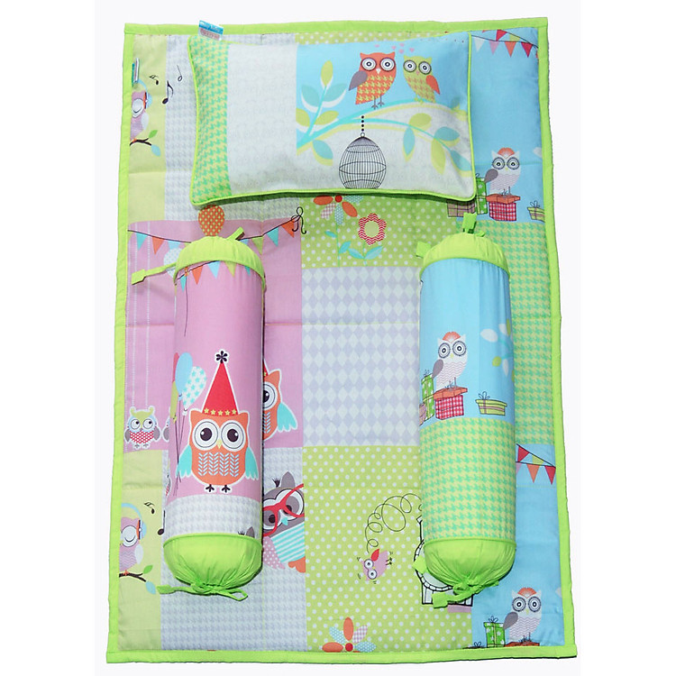 Bộ 4 Món Ga Gối Sleep Baby Chính hãng Giá rẻ
