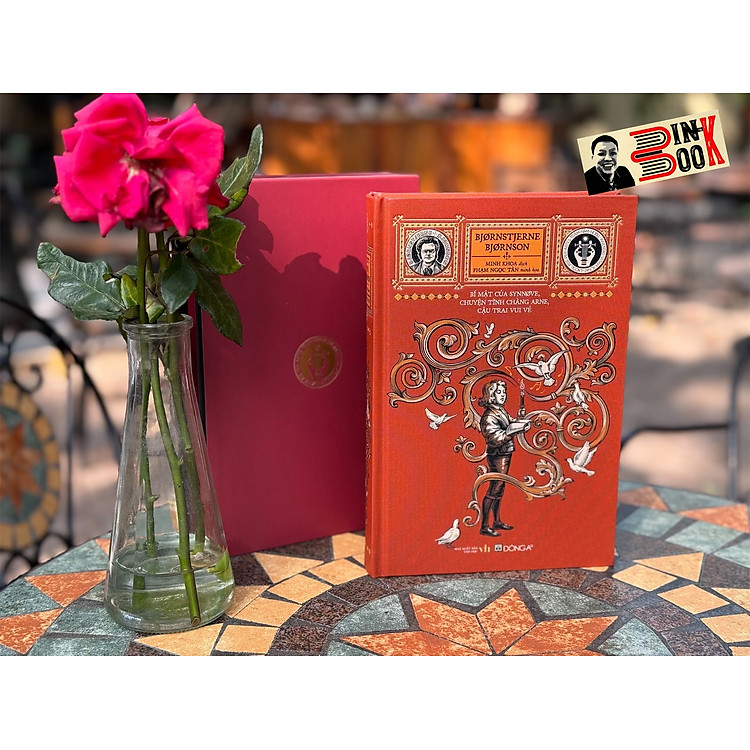 BÍ MẬT CỦA SYNNØVE, CHUYỆN TÌNH CHÀNG ARNE, CẬU TRAI