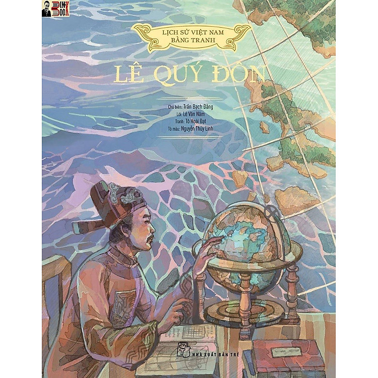 LỊCH SỬ VIỆT NAM BẰNG TRANH