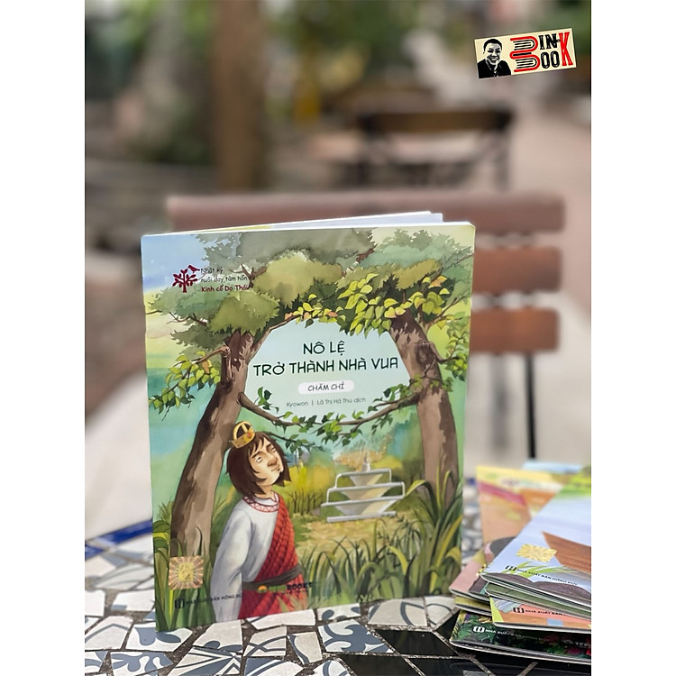 Nhật ký nuôi dạy tâm hồn từ Kinh cổ Do Thái – Nô Lệ Trở Thành Nhà Vua (chăm chỉ)