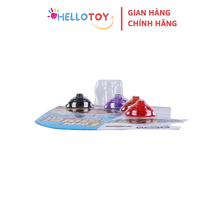 Đồ Chơi CHARGING TOP SPINNER Hellotoy Chính hãng Ưu đãi - Hình ảnh 2