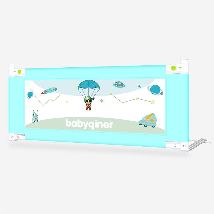 Thanh chắn giường mẫu 2018 trượt lên xuống