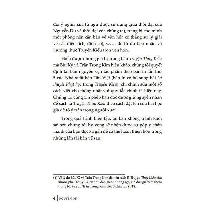 Truyện Thúy Kiều - Bản Đặc Biệt - Ảnh 7