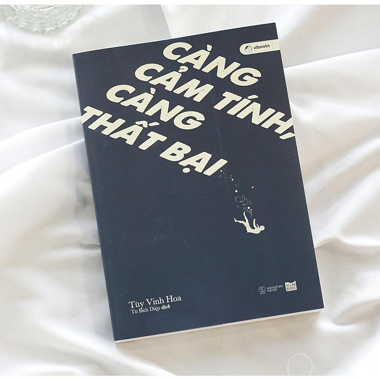 Càng Cảm Tính, Càng Thất Bại - Ảnh 6