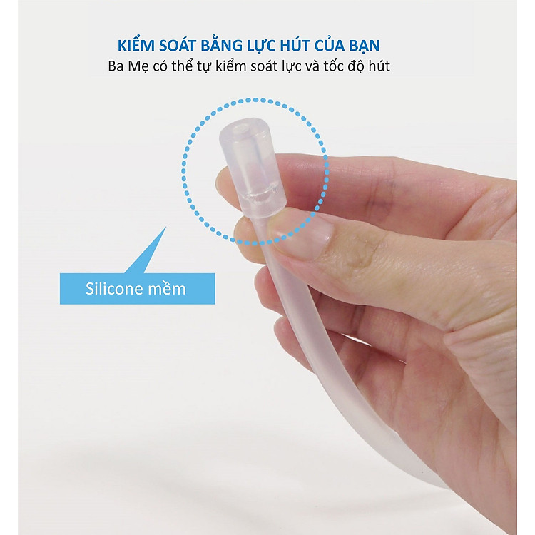 Mua Hút Mũi Silicone Mềm Kuku KU5342 Chính hãng Giá rẻ - Hình ảnh 4