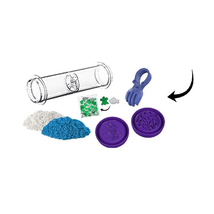 Đồ Chơi Cát Động Lực Flowfetti Chính hãng Tiết kiệm - Hình ảnh 2