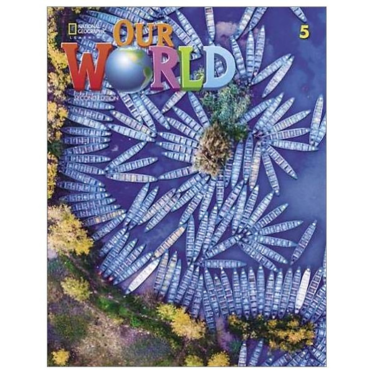 Our World 5: Student’s Book 2nd Edition (American English)