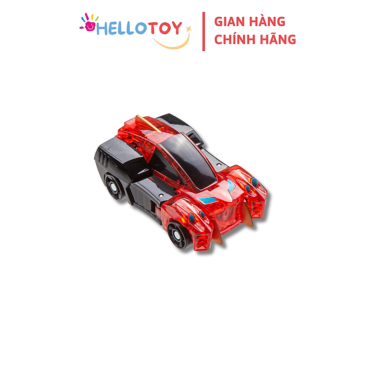 Đồ Chơi Xe Hơi MECARD BALL Hellotoy Chính hãng Giá tốt - Hình ảnh 3