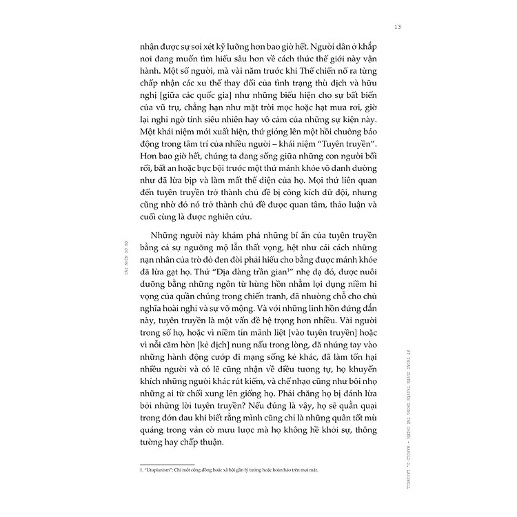 Kỹ Thuật Tuyên Truyền Trong Thế Chiến - Ảnh 6