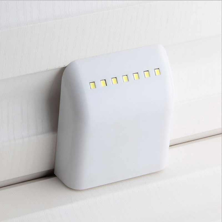 Thanh Đèn LED Gắn Tủ Quần áo Cảm Biến Chuyển Động