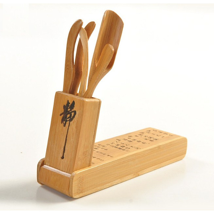 Bộ dụng cụ pha trà HKTT