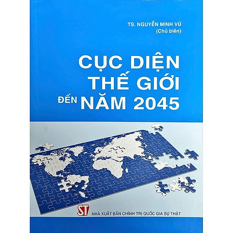 CỤC DIỆN THẾ GIỚI ĐẾN NĂM 2045