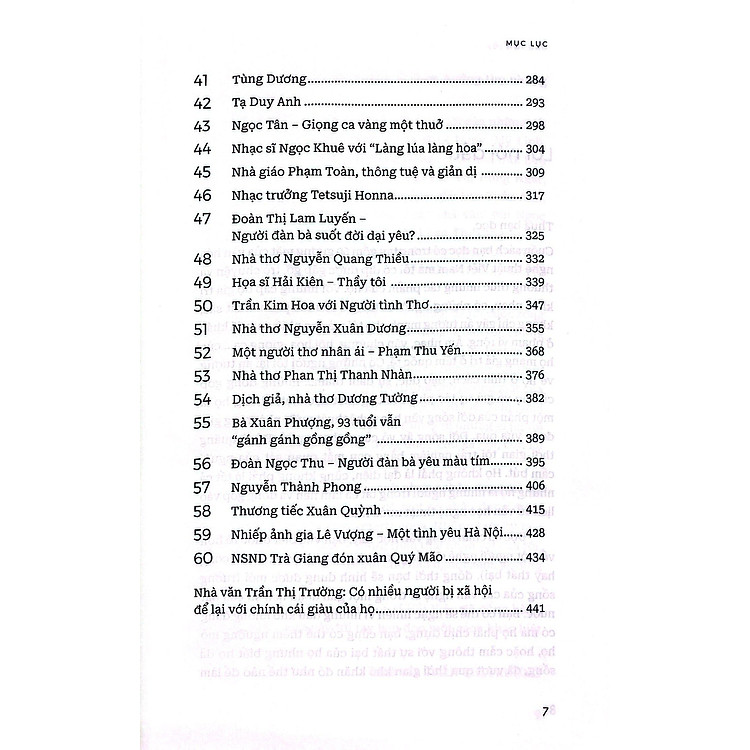 Những Người Muôn Năm “Chưa” Cũ - Ảnh 5