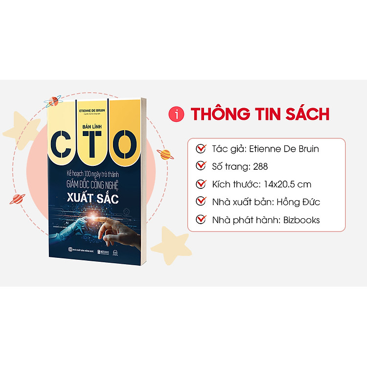 Bản Lĩnh CTO: Kế Hoạch 100 Ngày Trở Thành Giám Đốc Công Nghệ Xuất Sắc - Ảnh 6