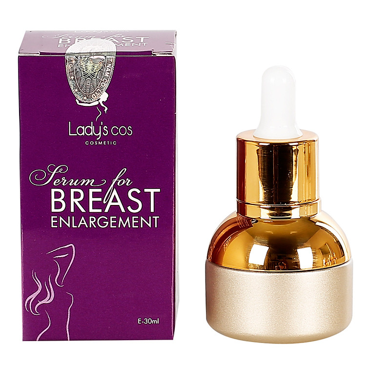 Kem Nở Ngực Thiên Nhiên Lady's Cos 30ml