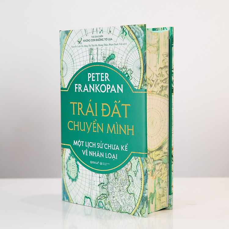 Trái Đất Chuyển Mình (Bản Đặc Biệt) - Ảnh 7