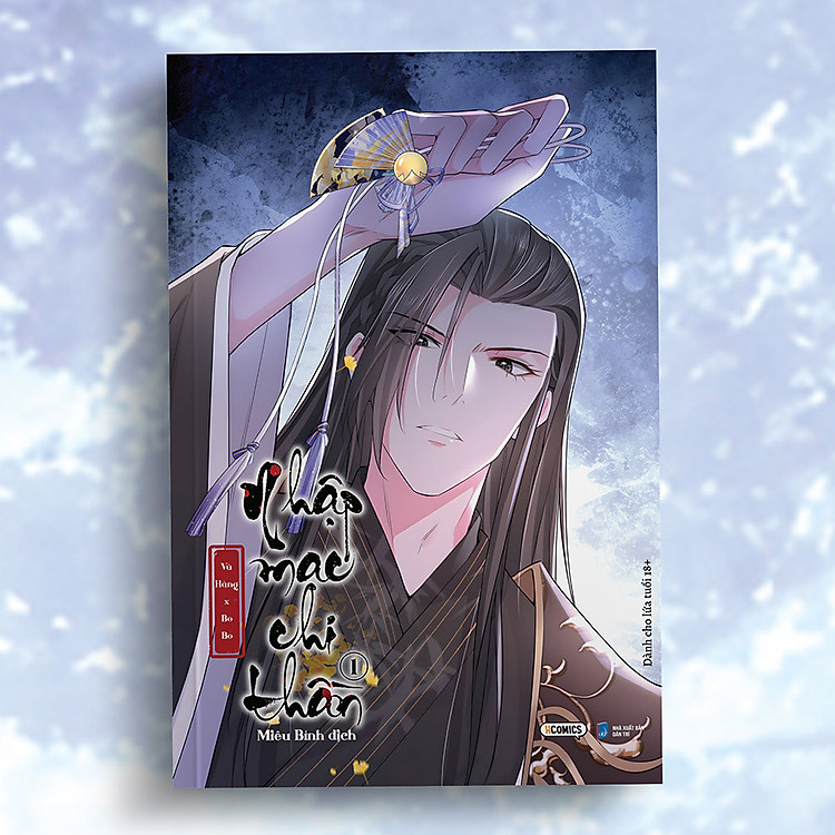 NHẬP MẠC CHI THẦN – TẬP 1 - Ảnh 3