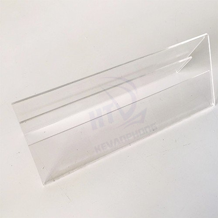 Kệ Mica Chức Vụ 2 Mặt Trung A05 (7.5cm x 24cm) - Ảnh 5