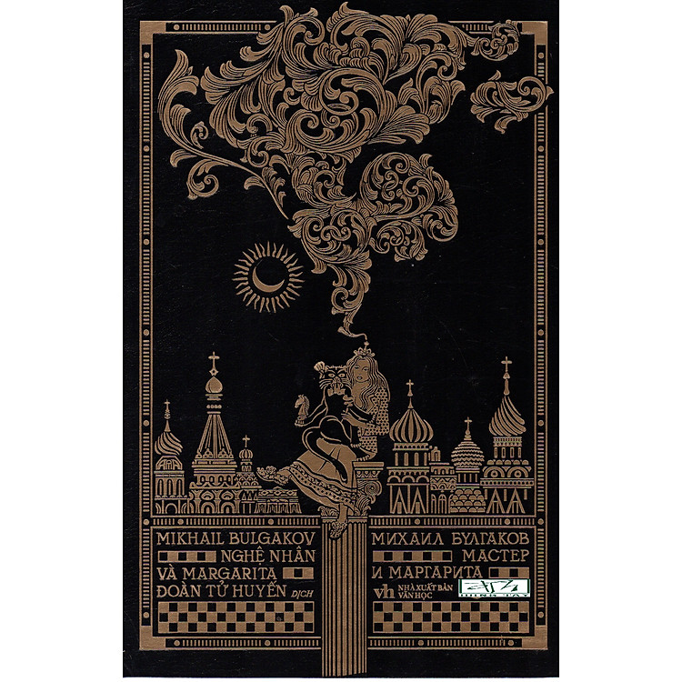 Nghệ nhân và Margarita